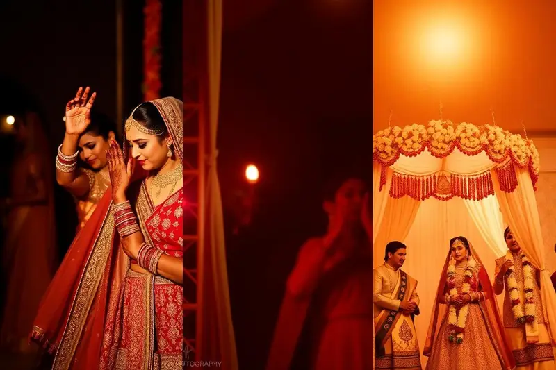 Wedding Timeline for a 3-Day Indian Wedding - wedding styling guide by StyleBuddy Weddings