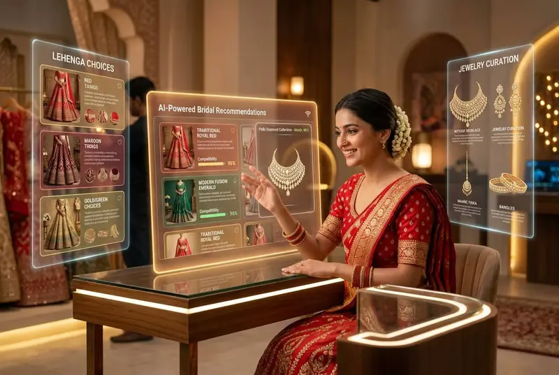 How AI Is Changing Wedding Styling in India - 2026 Guide - wedding styling guide by StyleBuddy Weddings