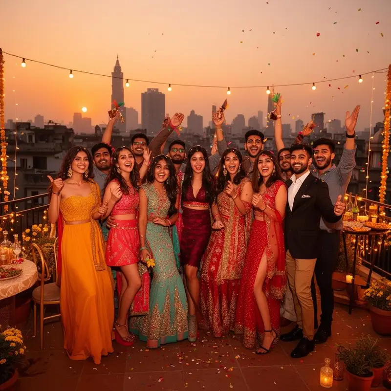 Bachelor & Bachelorette Party Outfit Guide - Pre-Wedding Party Styling - wedding styling guide by StyleBuddy Weddings