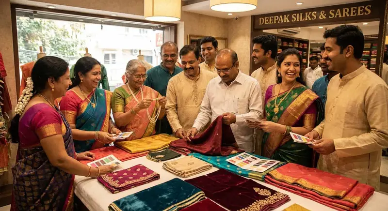 7 Best Family Wedding Stylists in Hyderabad for 2026 - wedding styling guide by StyleBuddy Weddings