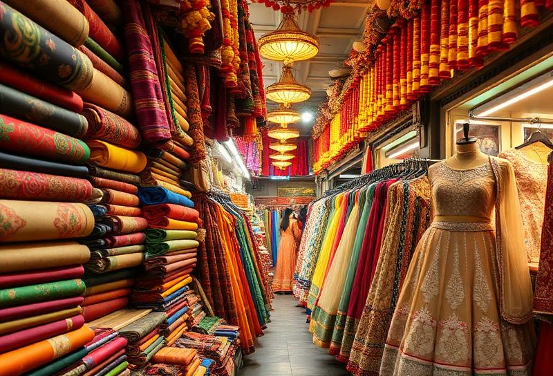 Budget Tips for Wedding Shopping in India