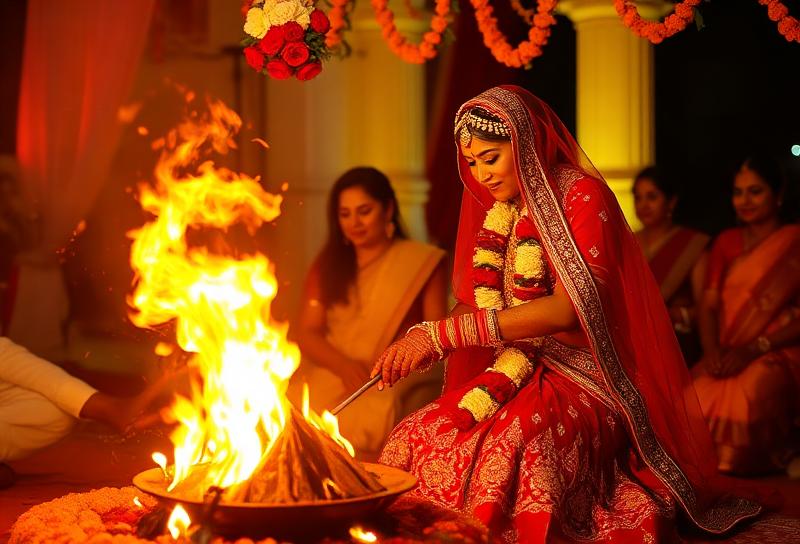 The Complete Guide to Hindu Wedding Outfits