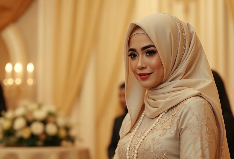 Muslim Wedding Styling: From Nikah to Walima