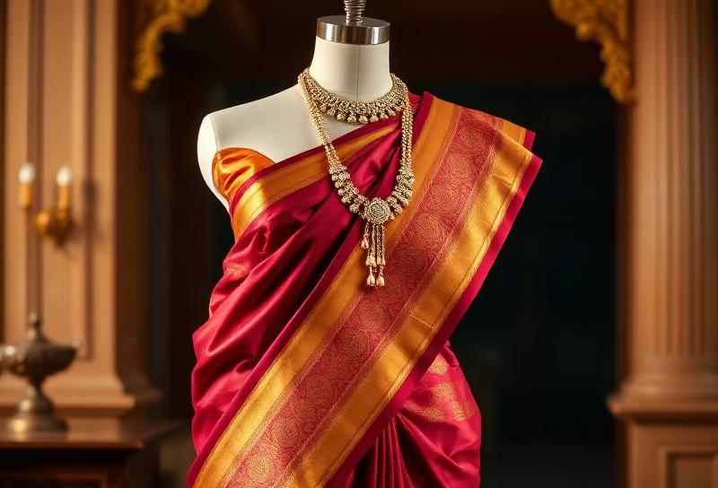 South Indian Bridal Sarees: A Buying Guide