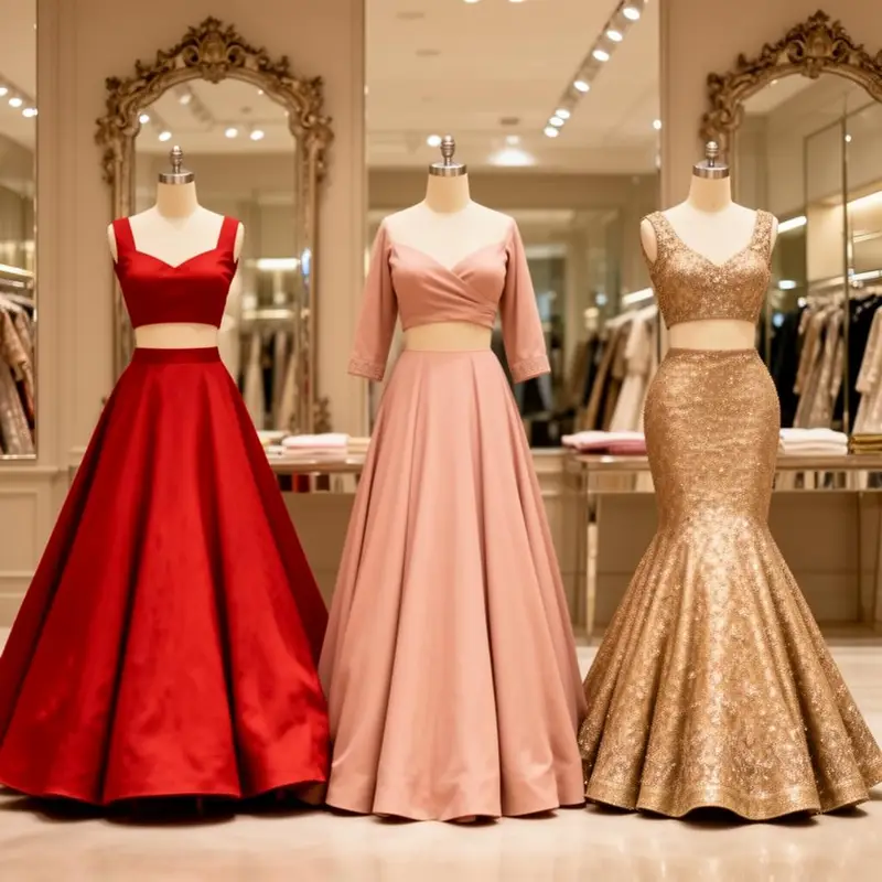 Best Lehenga for Your Body Type — Complete Styling Guide 2026 — wedding styling guide by StyleBuddy Weddings