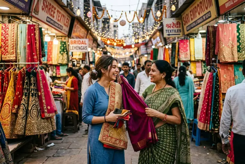 Budget Tips for Wedding Shopping in India