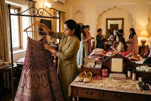 Wedding Functions Styling