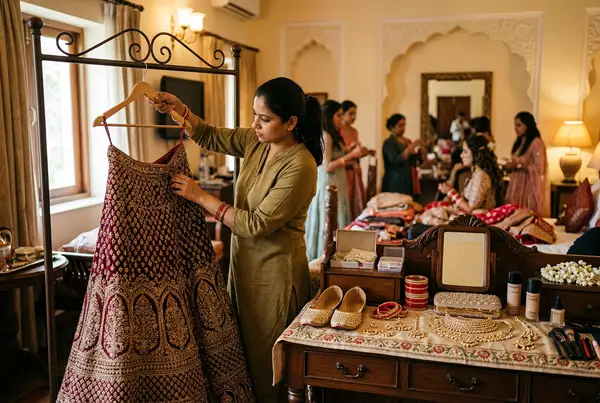 Wedding Functions Styling