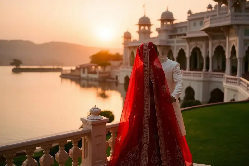 Planning a Destination Wedding in India: Complete Guide - expert wedding styling tips by StyleBuddy Weddings
