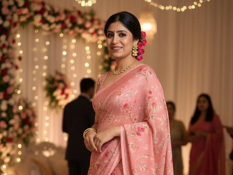 Wedding styling services