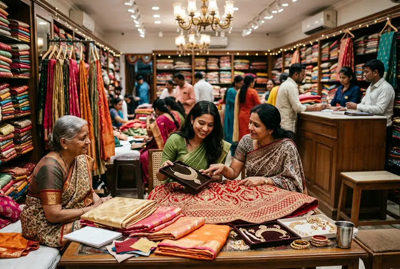 The Complete Guide to Hindu Wedding Outfits