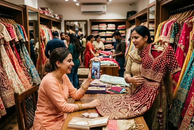 NRI Guide: Planning Your Indian Wedding from Abroad