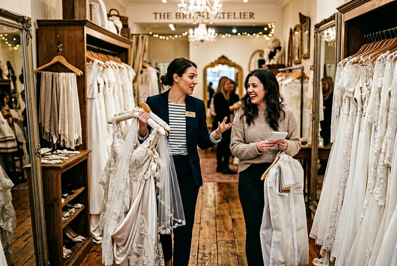 Personal Wedding Shopper in India: Stress-Free Wedding Shopping Explained