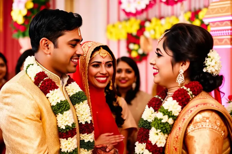 Real Wedding Planning Case Study: Priya & Arjun's 3-Day Delhi Wedding - expert wedding styling tips by StyleBuddy Weddings