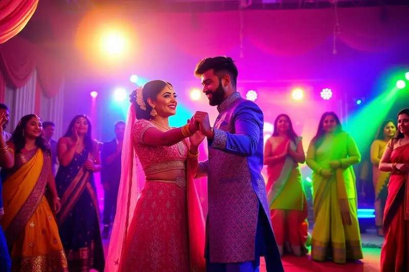 30+ Sangeet Outfit Ideas for Bride, Groom & Family - 2026 Trends - wedding styling guide by StyleBuddy Weddings