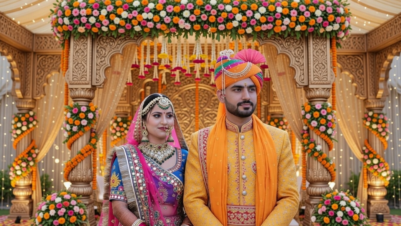 Cultural Wedding Themes