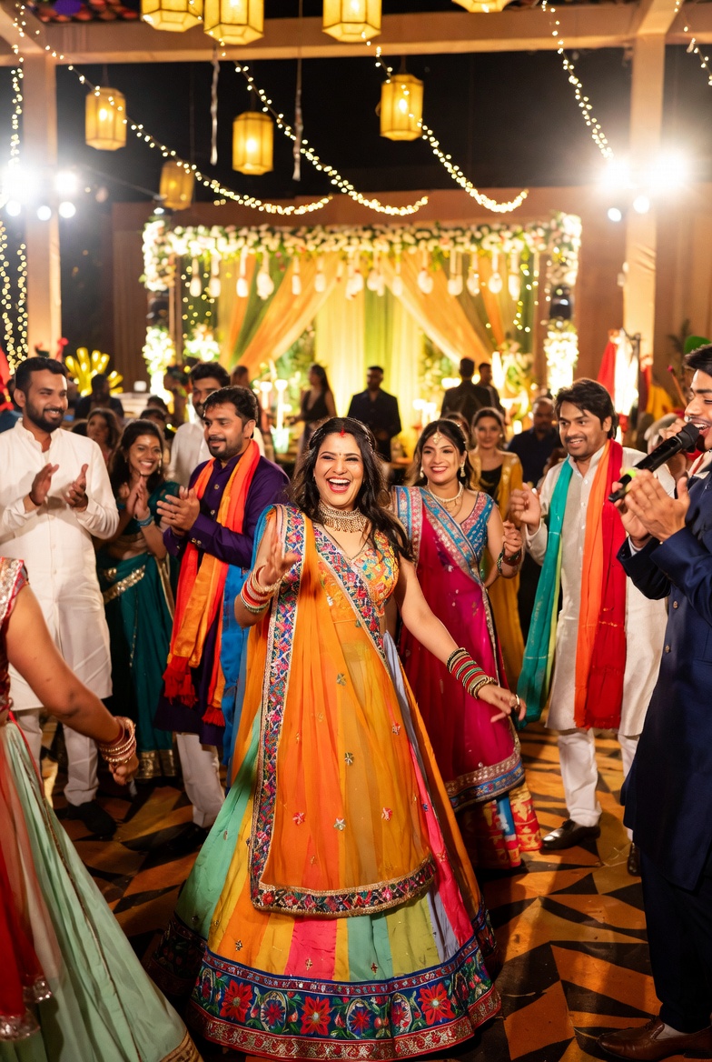 Wedding Family Coordination