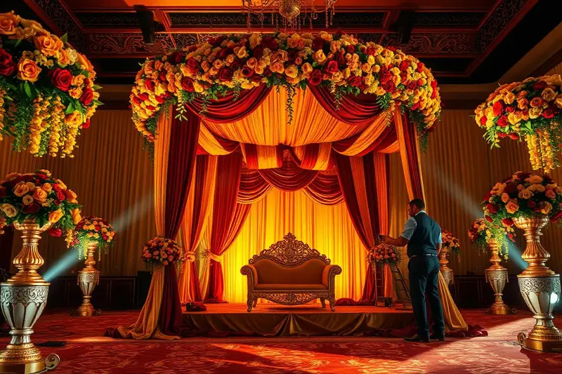 How to Start a Wedding Decoration Business in India (2026) - wedding styling guide by StyleBuddy Weddings