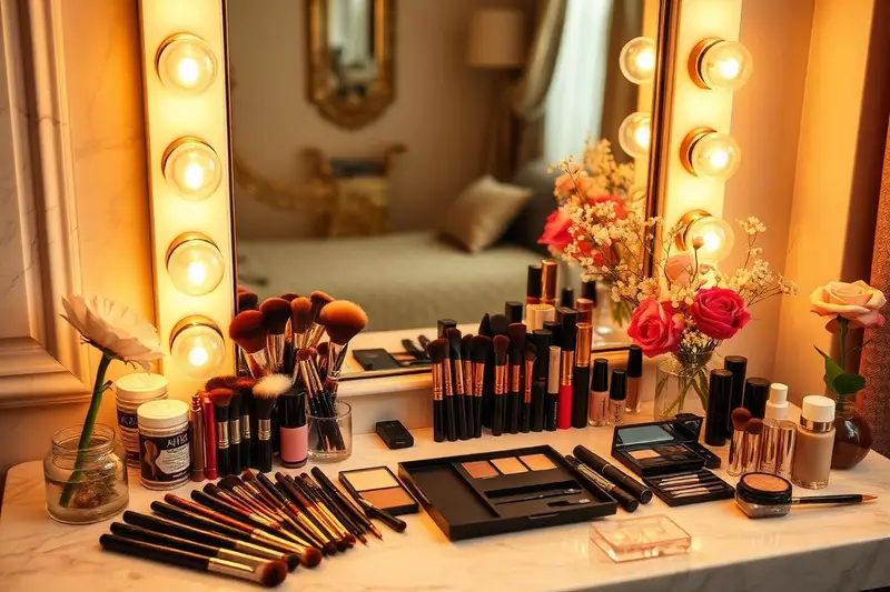 How to Become a Successful Bridal Makeup Artist in India - wedding styling guide by StyleBuddy Weddings