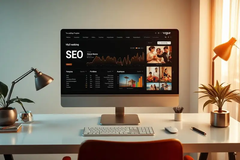 SEO for Wedding Vendors: How to Rank on Google in 2026 - wedding styling guide by StyleBuddy Weddings