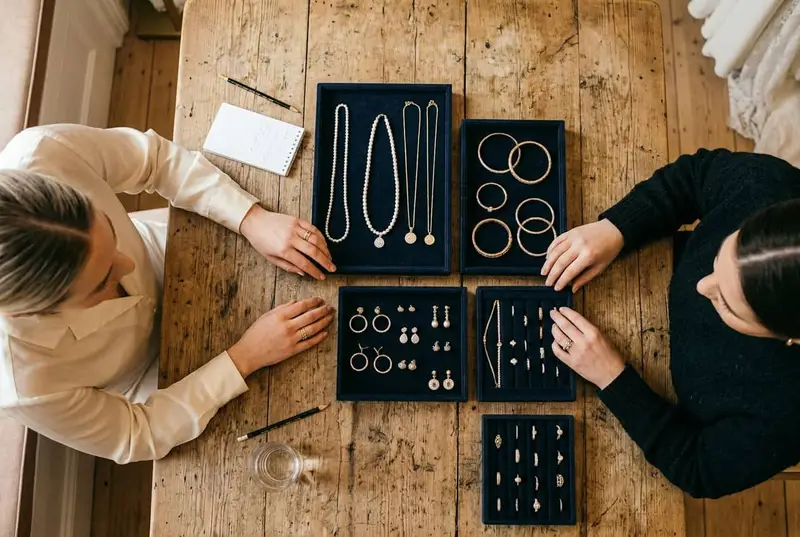 Wedding Jewelry: What to Buy vs. Rent