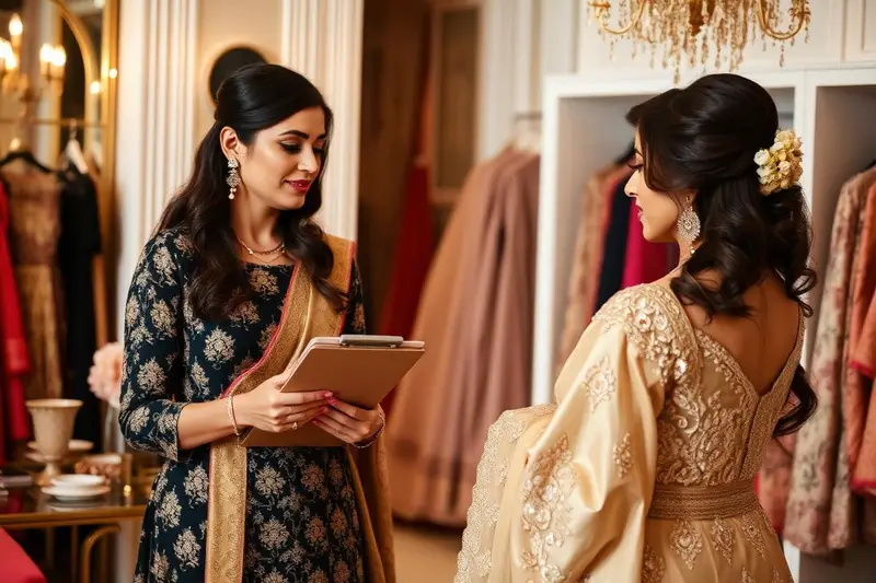 Wedding Planner vs Wedding Stylist: What's the Difference? - wedding styling guide by StyleBuddy Weddings