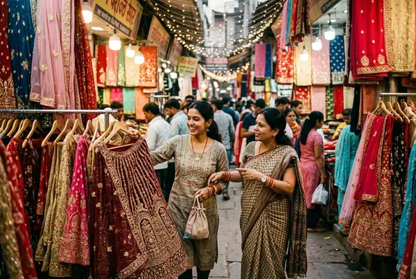 Wedding Shopping Assistance