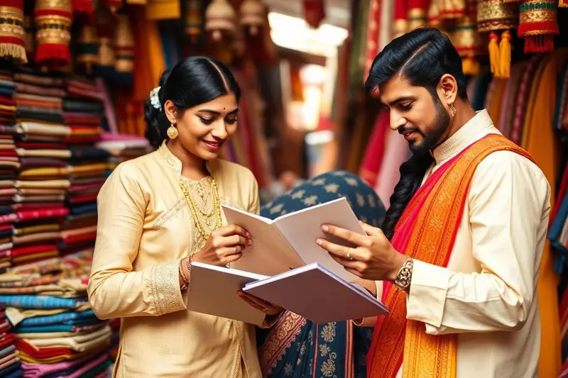 Wedding Styling on a Budget: Look Stunning for Under ₹50,000 - wedding styling guide by StyleBuddy Weddings